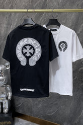 Chrome heart T shirts