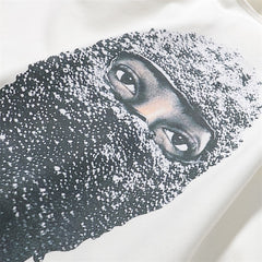 IH NOM UH NIT Crew neck sweatshirt High-quality pure cotton streetwear style