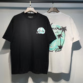 Amiri T shirts Stylish, high-quality pure cotton