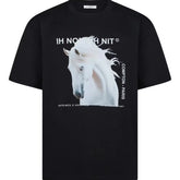IH NOM UH NIT T shirts High-quality pure cotton streetwear style