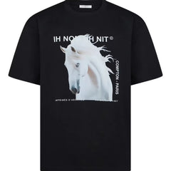 IH NOM UH NIT T shirts High-quality pure cotton streetwear style
