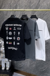 Chrome heart T shirts