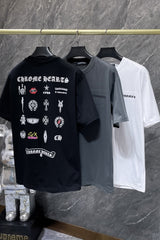 Chrome heart T shirts