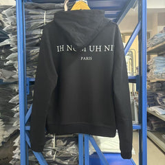 IH NOM UH NIT Hoodie High-quality pure cotton streetwear style