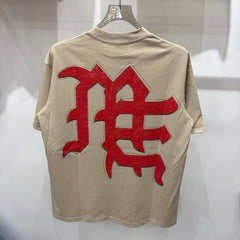 MIXED EMOTION T SHIRTS High-quality streetwear made from 260g pure cotton fabric.