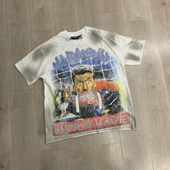 HARMONY T Shirts Street Trend Hot Diamonds