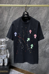 Chrome heart T shirts