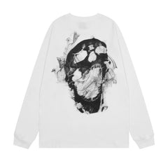Revenge T Shirts High-quality streetwear with trendy Painted decoration