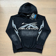 Hellstar Hoodie High-quality pure cotton high-street clothing