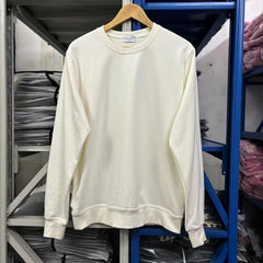IH NOM UH NIT Crew neck sweatshirt High-quality pure cotton streetwear style