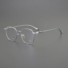 CHH Chrome Hearts Glasses Vintage Ultra Light Titanium Frame