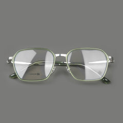 CHH Chrome Hearts Glasses Ultra Light Fashion Pure Titanium Glasses Frame