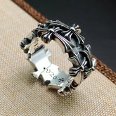 CHH Chrome heart Cross Ring Accessories
