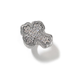 Rings Hip Hop Vintage Ring Micro Zircon Spectrum