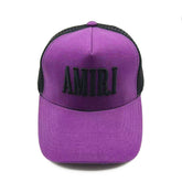 Amiri Hat embroidery VINTAGE CAPS HATS