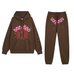 Sp5der Hoodie & Sweatpants Need to be purchased separately