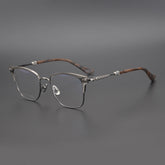 CHH Chrome Hearts Glasses Pure Titanium Business Glasses Frame