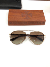 Chrome Hearts Sunglasses Simple Fashion Classic Toad Sunglasses
