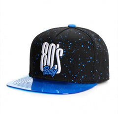 Trendy flat brimmed snapback hatsspring & fallneutral for men and women