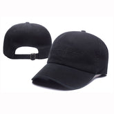Trendy flat brimmed snapback hatssun and wind soft hat