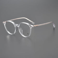 CHH Chrome Hearts GlassesJapanese-style Handmade Eyeglass Frames