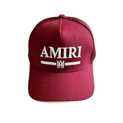 Amiri Hat embroidered hat