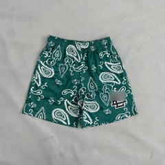 Eric Emanuel Ee Shorts Fitness Mesh Sports Quick-drying Shorts