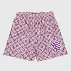 Eric Emanuel Ee Shorts Fitness Mesh Sports Quick-drying Shorts