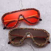 Trendy Punk Glasses