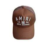 Amiri Hat embroidered hat