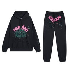 Sp5der Hoodie & Sweatpants Need to be purchased separately