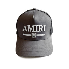 Amiri Hat embroidered hat