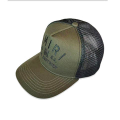 Amiri Hat embroidered hat