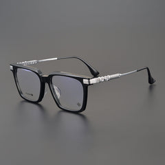 CHH Chrome Hearts Glasses Vintage Pure Titanium Myopia Glasses Frame