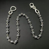 CHH Chrome heart Cross Necklace Vintage Cross Pant Chain Bag Chain