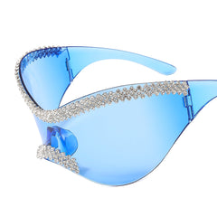 Trendy Punk Glasses Y2K