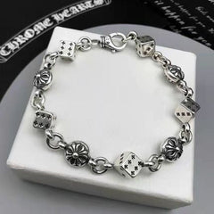 CHH Chrome heart Cross Bracelet