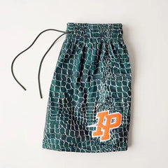 Eric Emanuel Ee Shorts Fitness Mesh Sports Quick-drying Shorts