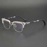 CHH Chrome Hearts Glasses Versatile Vintage Myopia Frames