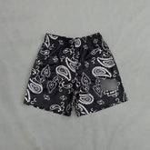 Eric Emanuel Ee Shorts Fitness Mesh Sports Quick-drying Shorts