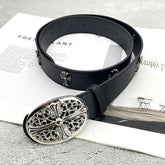 Chh Chrome Hearts Belt Cross Belt Fashion
