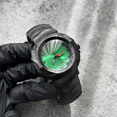 Men's watches y2k special-shaped blade design