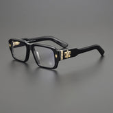 CHH Chrome Hearts Glasses Square Myopia Frame
