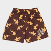 Eric Emanuel Ee Shorts Fitness Mesh Sports Quick-drying Shorts