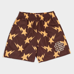 Eric Emanuel Ee Shorts Fitness Mesh Sports Quick-drying Shorts