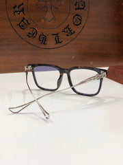 CHH Chrome Hearts Glasses Simple and generous square frame glasses frame