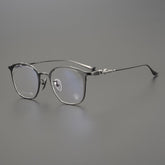 CHH Chrome Hearts Glasses Pure Titanium Ultra Light Irregular Glasses Frames