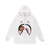 Bathing Ape Bape Hoodie Fall/Winter Hooded Sweater (Part 2)
