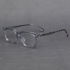 CHH Chrome Hearts Glasses Pure Titanium Versatile Myopia Glasses Frame
