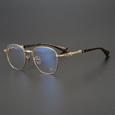 CHH Chrome Hearts Glasses Versatile Vintage Square Myopia Frames